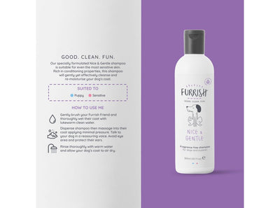 شامبو فريش لطيف ولطيف 300 مل