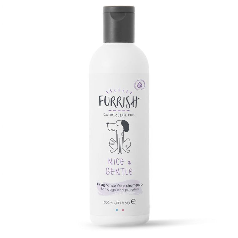 FURRISH NICE&GENTLE SHAMPOO 300ML