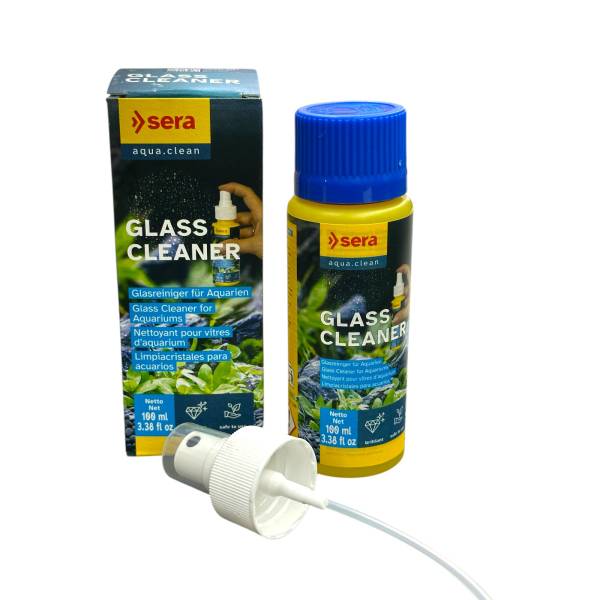 SERA GLASS CLEANER 100ML