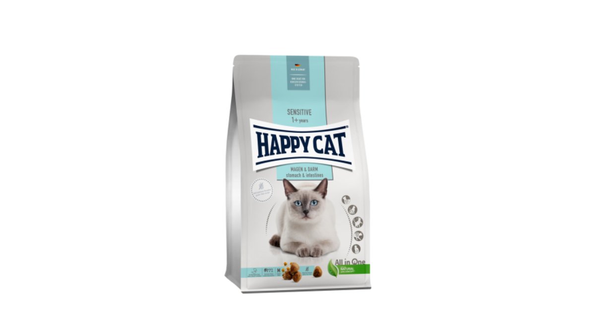 HAPPY CAT MAGEN & DARM 1.3KG