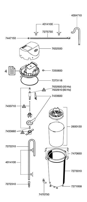 EHEIM classic 250 CANISTER FILTER