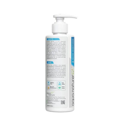AquaNature Stress Relax+ Water Conditioner 120ml