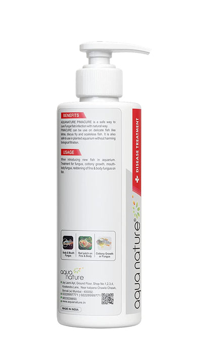 Aqua Nature Pimacure 120ml