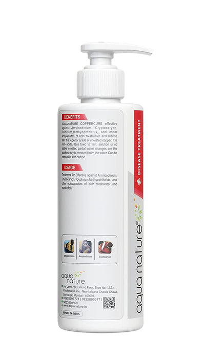 AquaNature CopperCure 120 ml