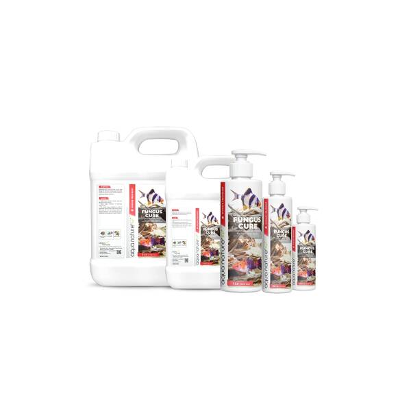 AquaNature Fungus Cure 120ML