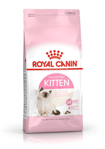 ROYAL CANIN KITTEN UP TO 12 MONTHS 2KG