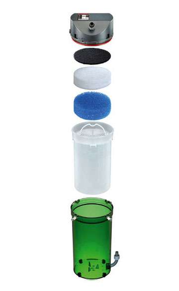 EHEIM classic 250 CANISTER FILTER