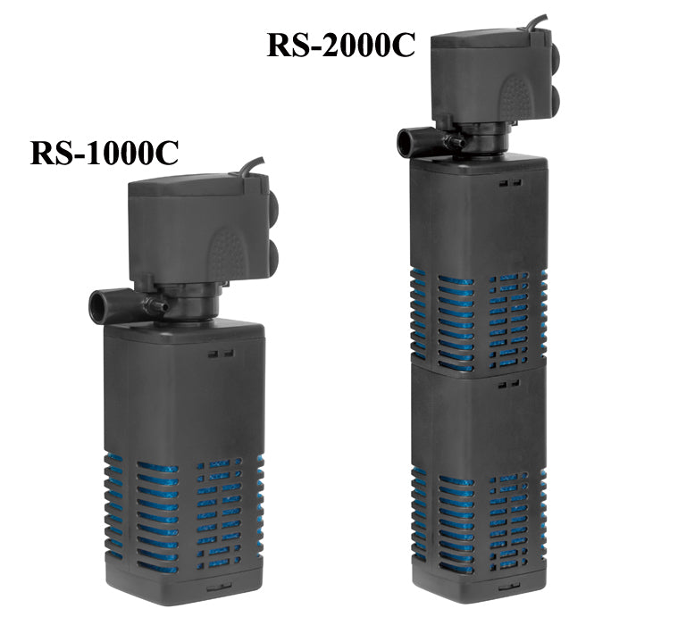 RS INTERNAL FILTERS