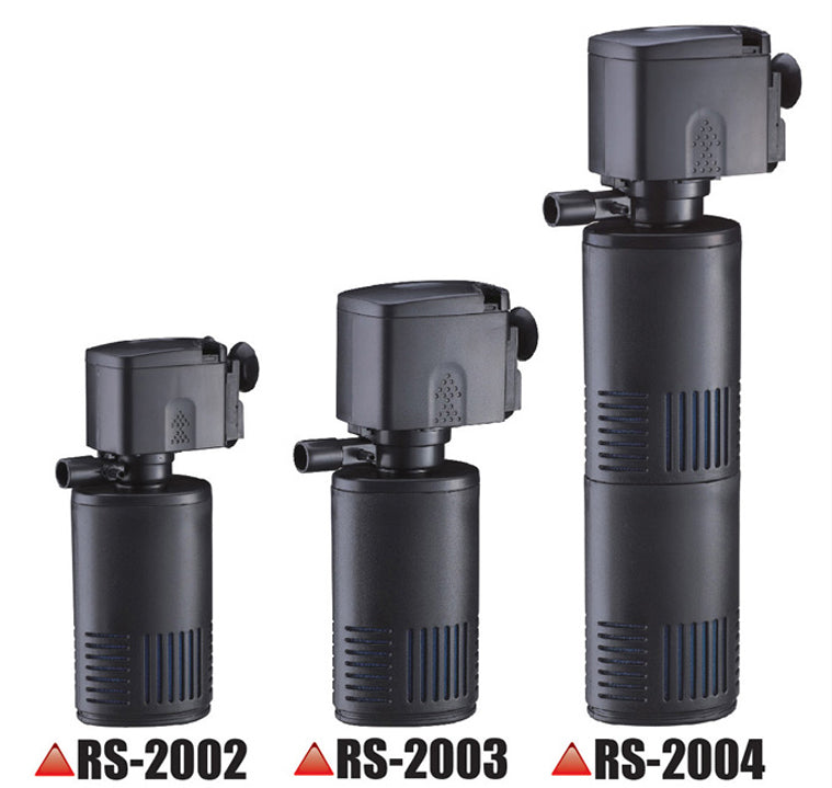 RS INTERNAL FILTERS