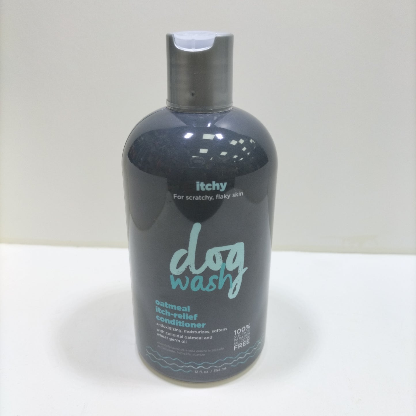DOG WASH ITCH RELIEF CONDITIONER