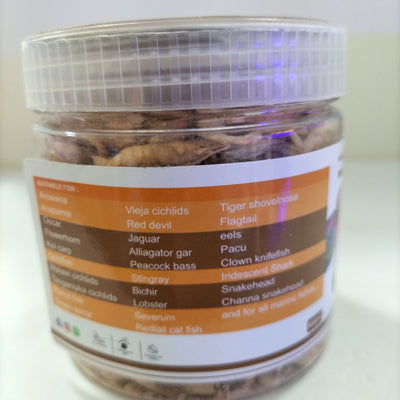 هورايزون كلاسيك طعام أسماك بالروبيان المجفف 400 مل