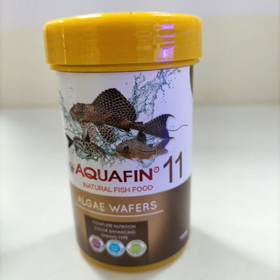 AQUAFIN ALGAE WAFERS 45G