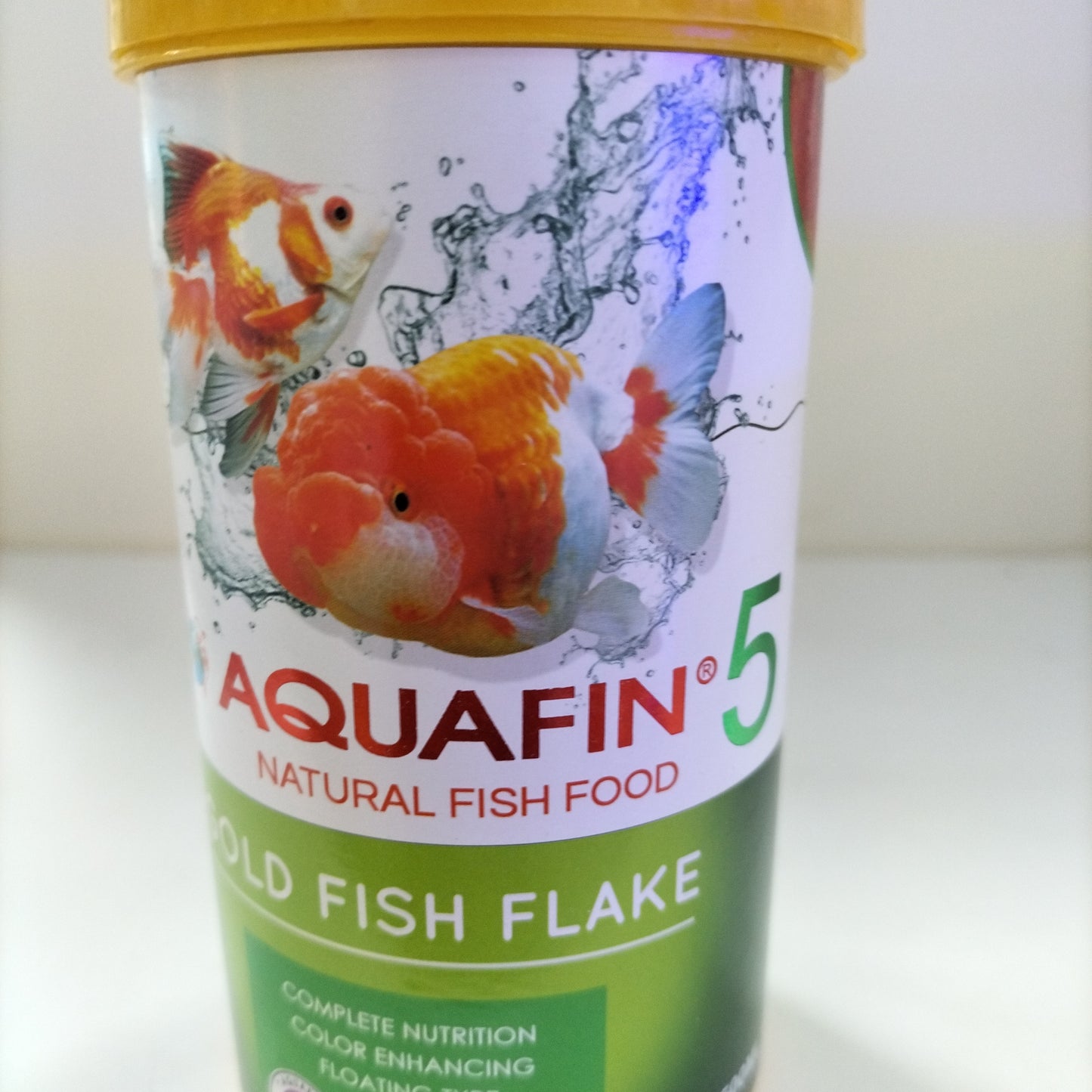 AQUAFIN GOLDFISH FLAKE