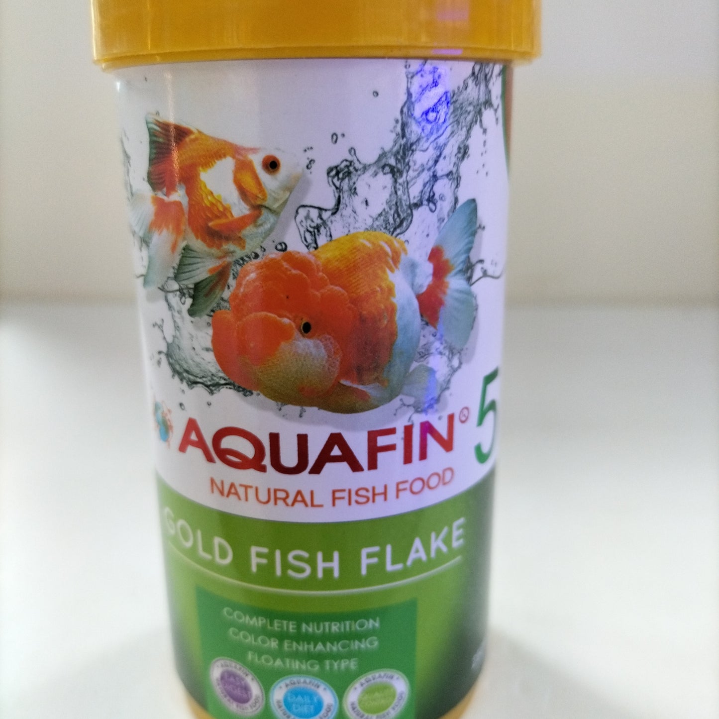 AQUAFIN GOLDFISH FLAKE