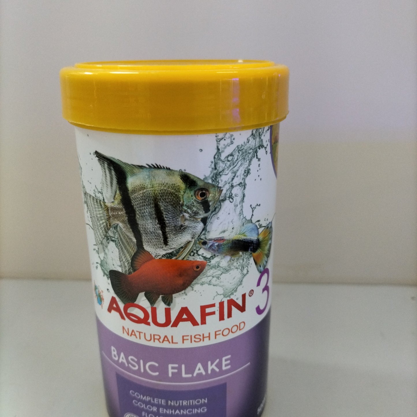 AQUAFIN BASIC FLAKE FISH FOOD