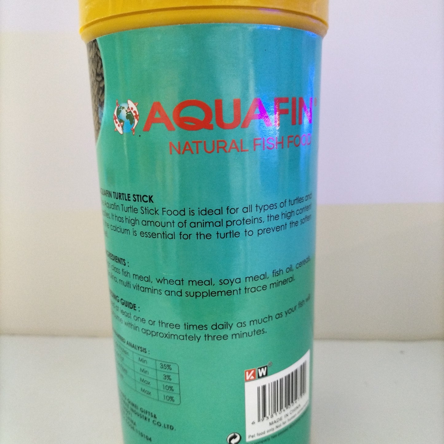 AQUAFIN TURTLE STICK
