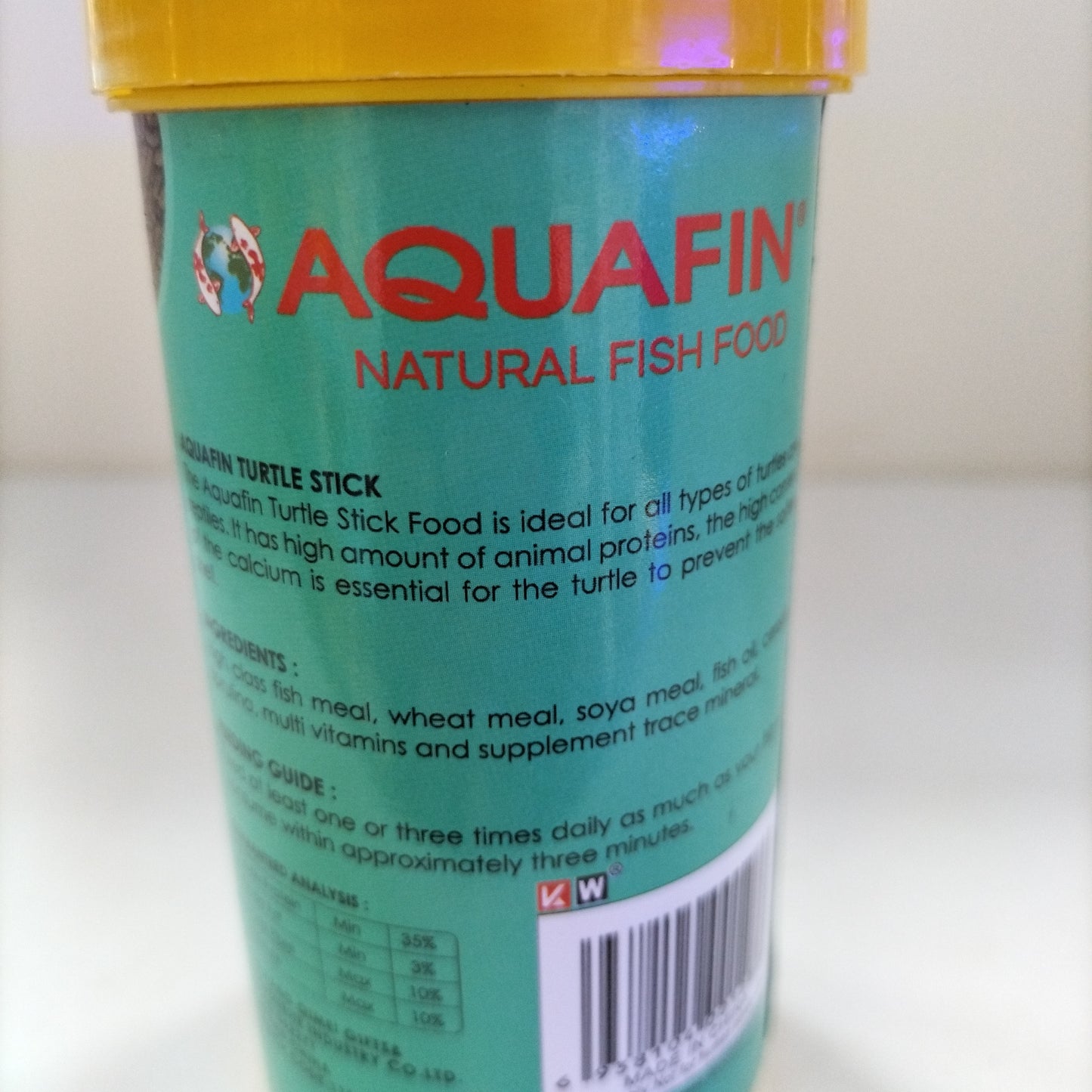 AQUAFIN TURTLE STICK
