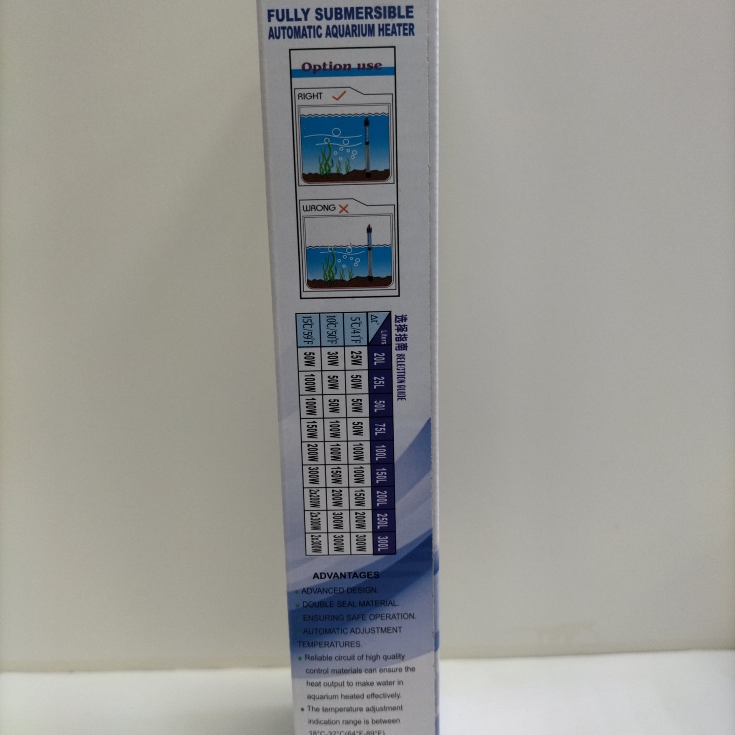RS ELECTRICAL HEATER