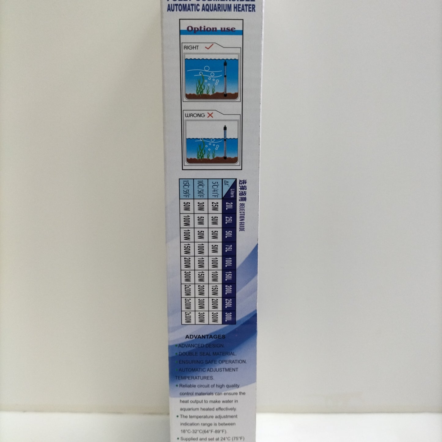 RS ELECTRICAL HEATER