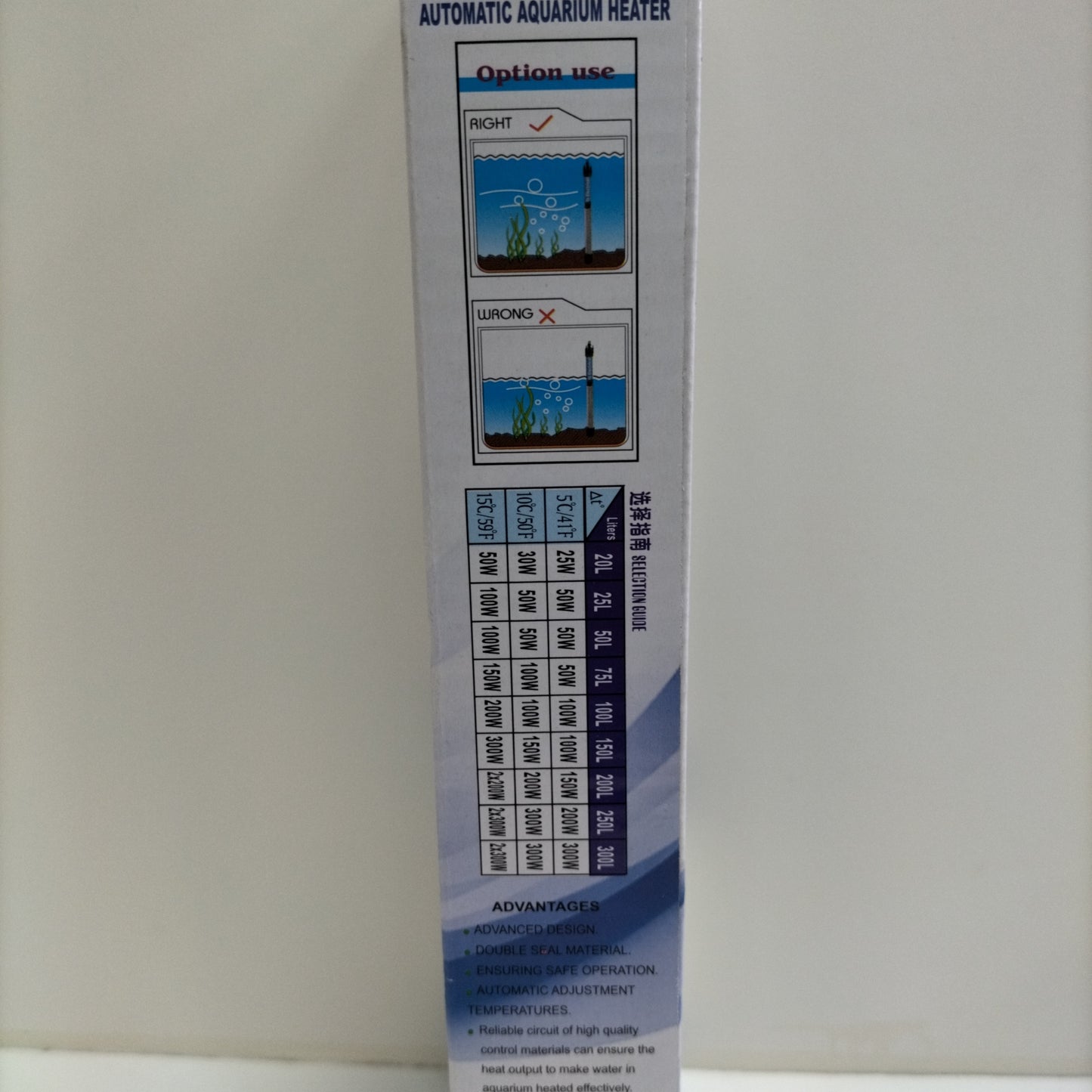 RS ELECTRICAL HEATER