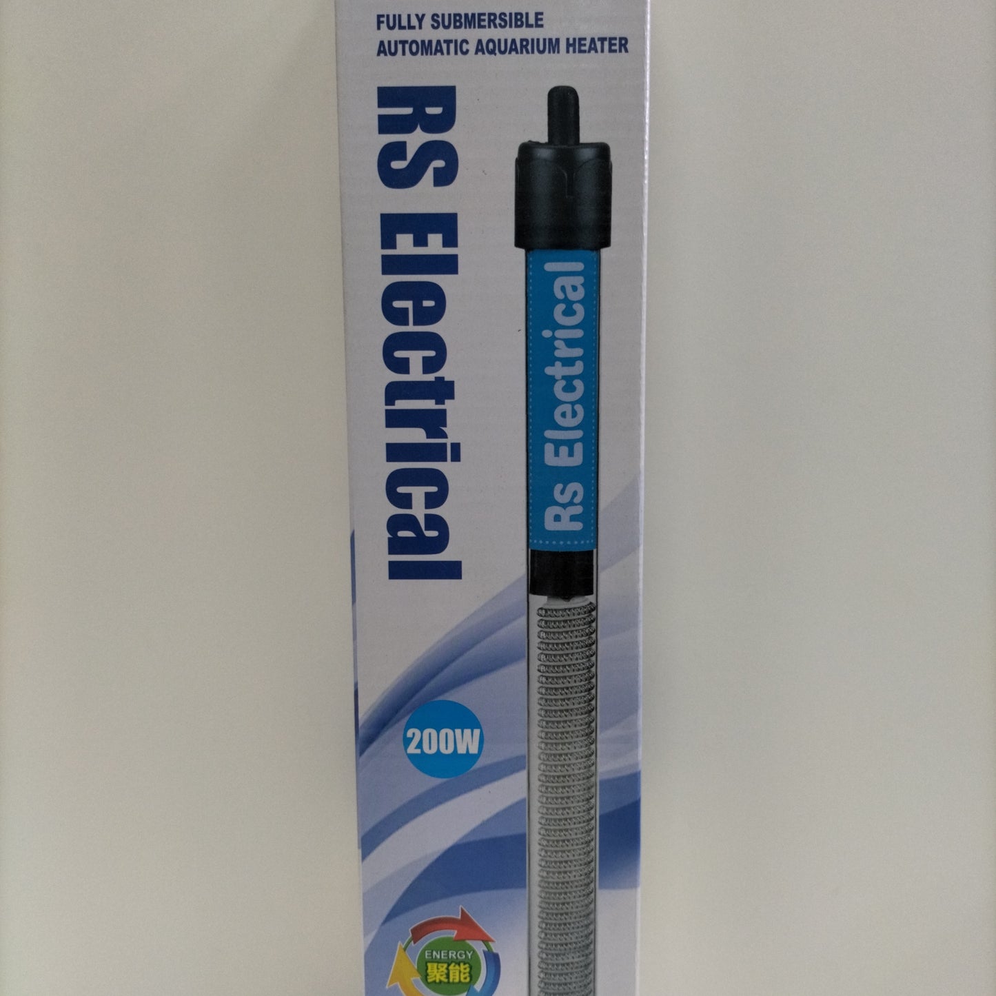 RS ELECTRICAL HEATER