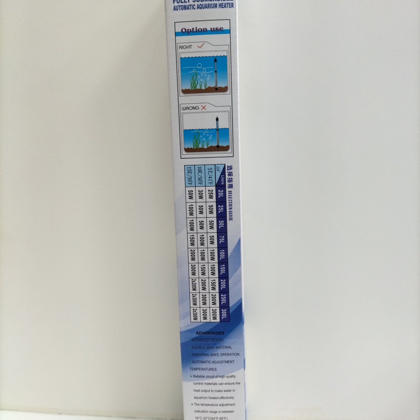 RS ELECTRICAL HEATER