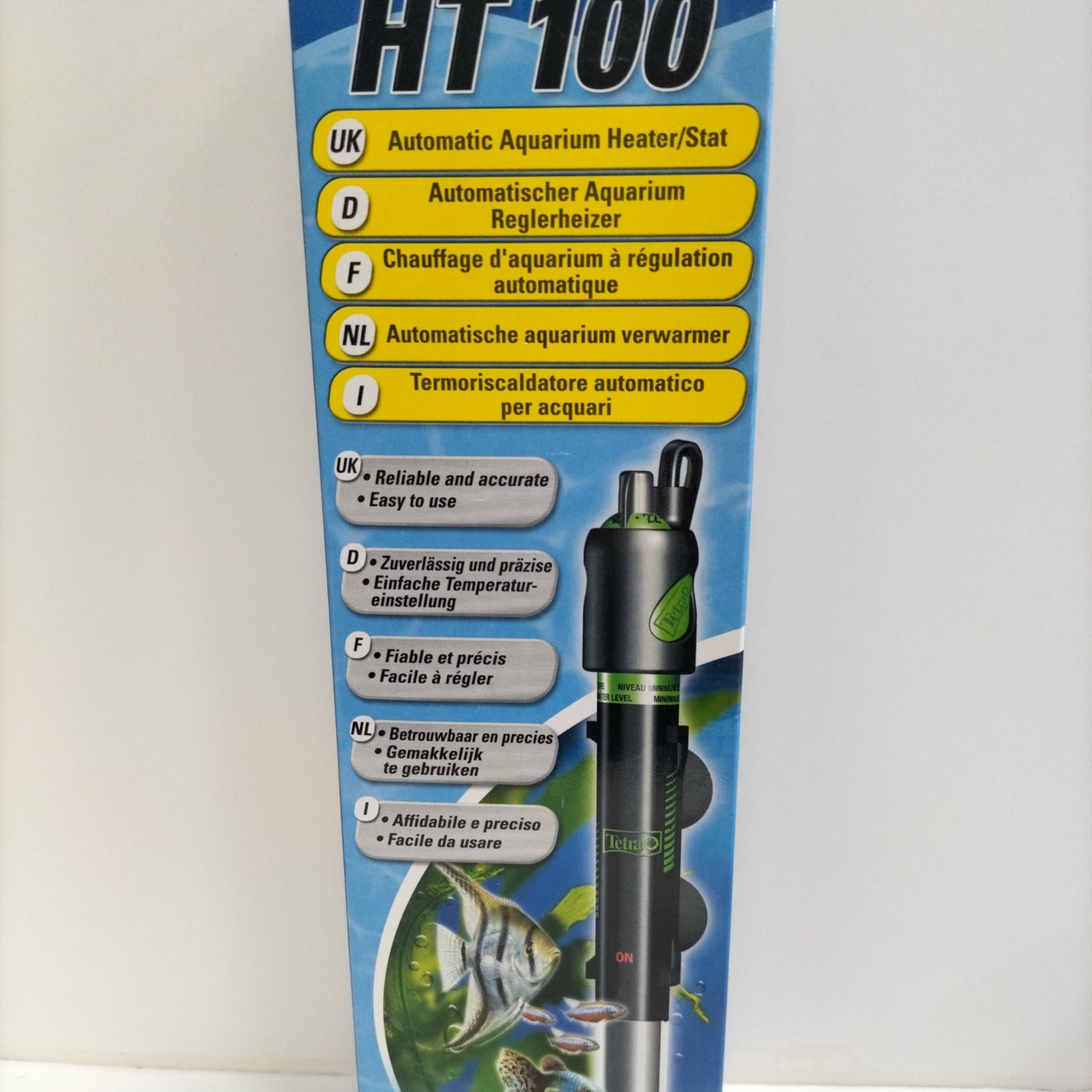 سخان تيترا أكواريوم