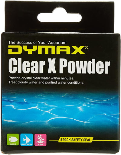 DYMAX CLEAR X POWDER