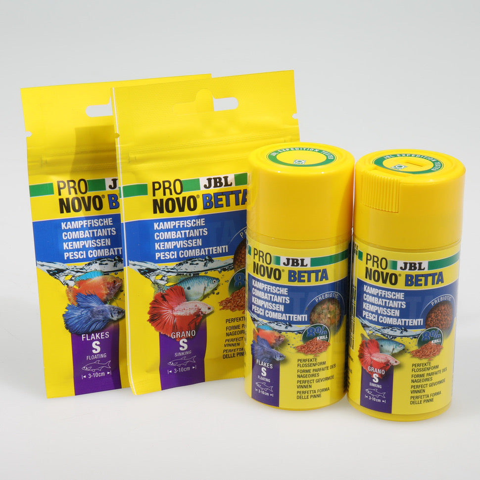 JBL PRO NOVO BETTA GRANULES 20ML