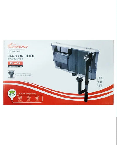 QUANLONG HANG ON FILTER