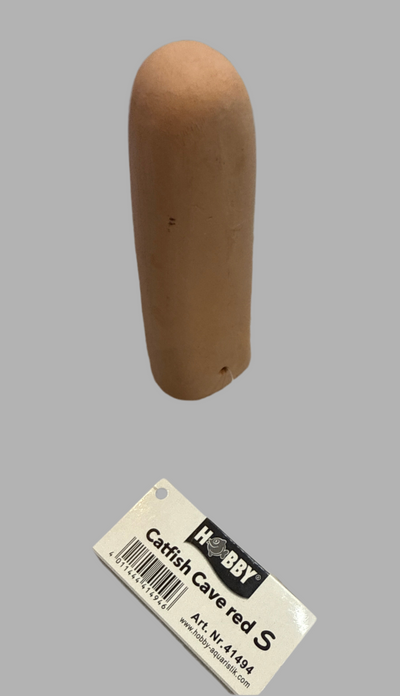 Hobby Catfish Cave Red S