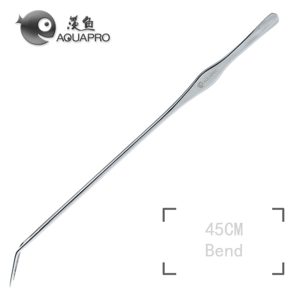 Aqua Pro Aquarium Tweezer 45cm – Silver