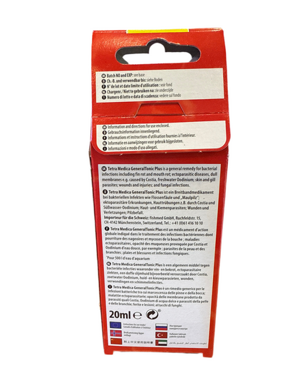 TETRA General Tonic Plus 20ml
