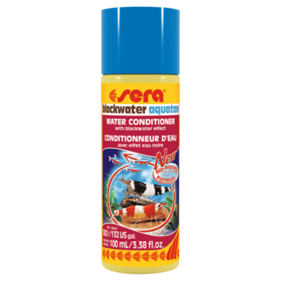 SERA BLACK WATER AQUATAN 100ML