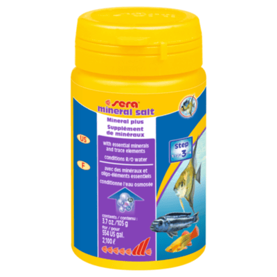 SERA MINERAL SALT 105G