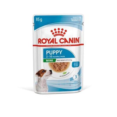 ROYAL CANIN PUPPY MINI 85G