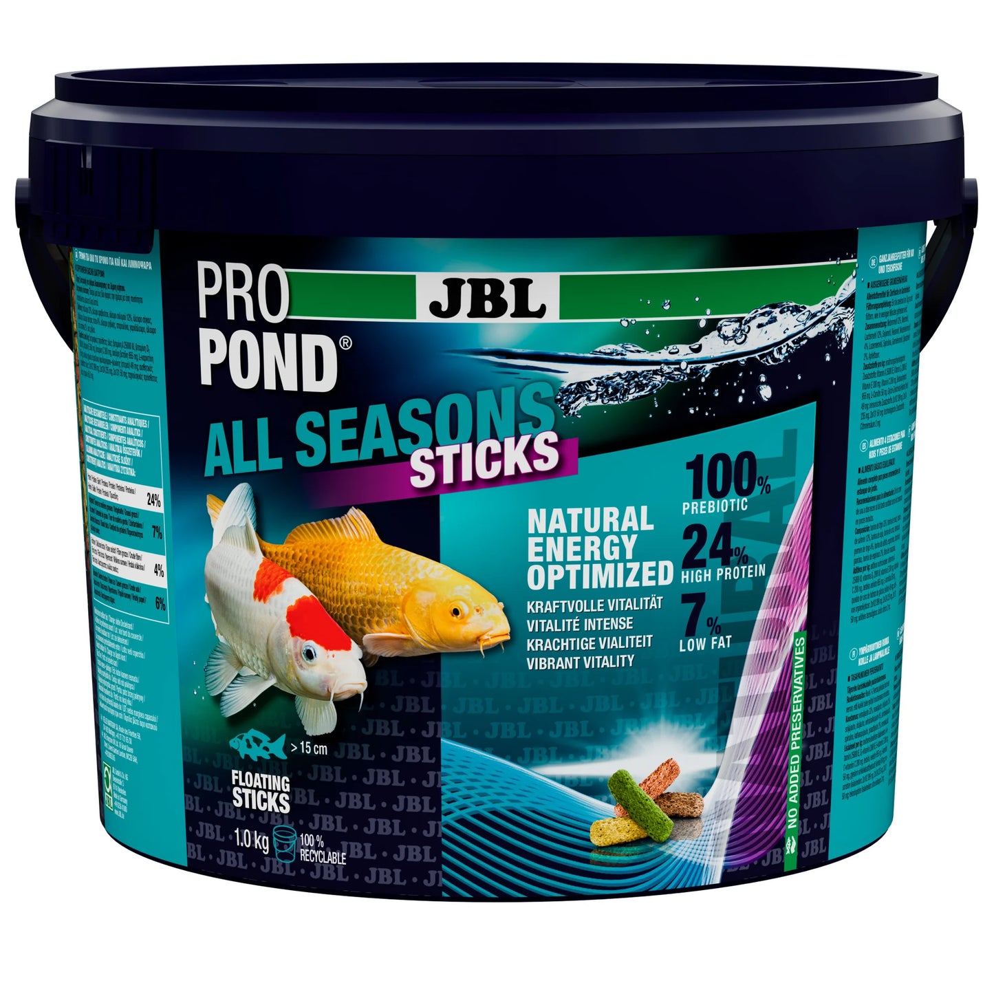 JBL Propond All Seasons Sticks