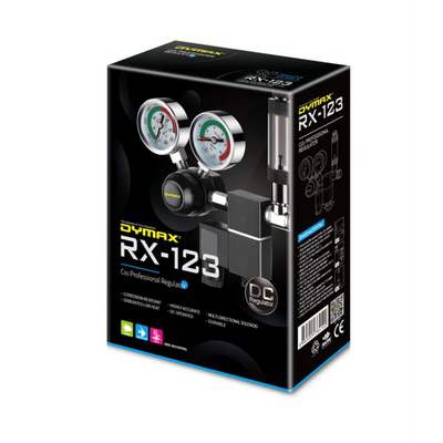 Dymax CO2 Professional Regulator RX-123