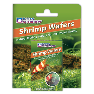 Shrimp Wafers 15G
