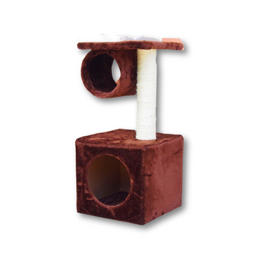 Catree With Scratcher