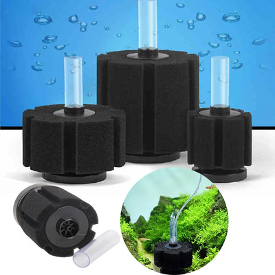 E-JET SPONGE FILTERS