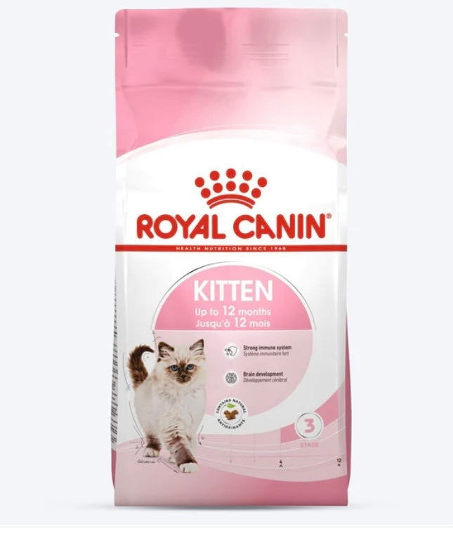 ROYAL CANIN NUTRITION KITTEN