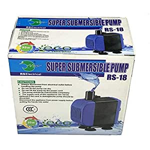 RS ELECTRICAL WATER PUMP RS-18