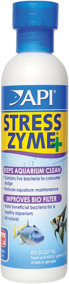 API STRESS ZYME 237ML