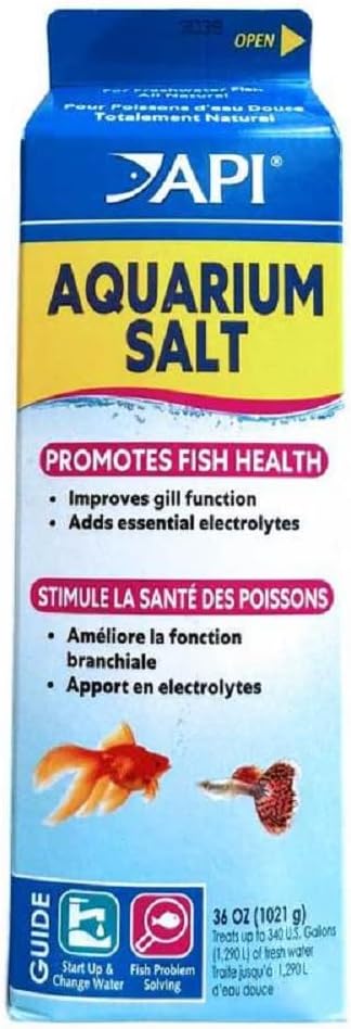 API AQUARIUM SALT