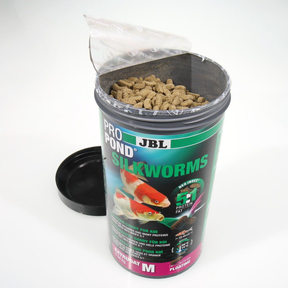 جي بي ال برو بوند سيلك وورمز M 1.0 كجم