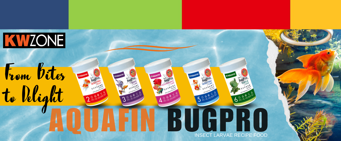 AQUAFIN NEW BUGPRO