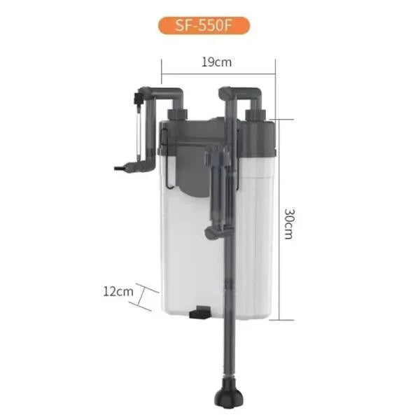 SOBO External Hang on Filter SF Series