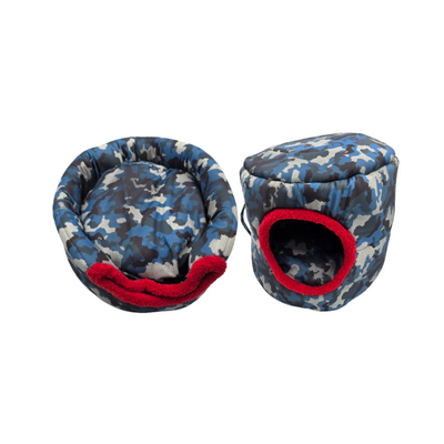 Luxury Cylinder Bed & House 2in1