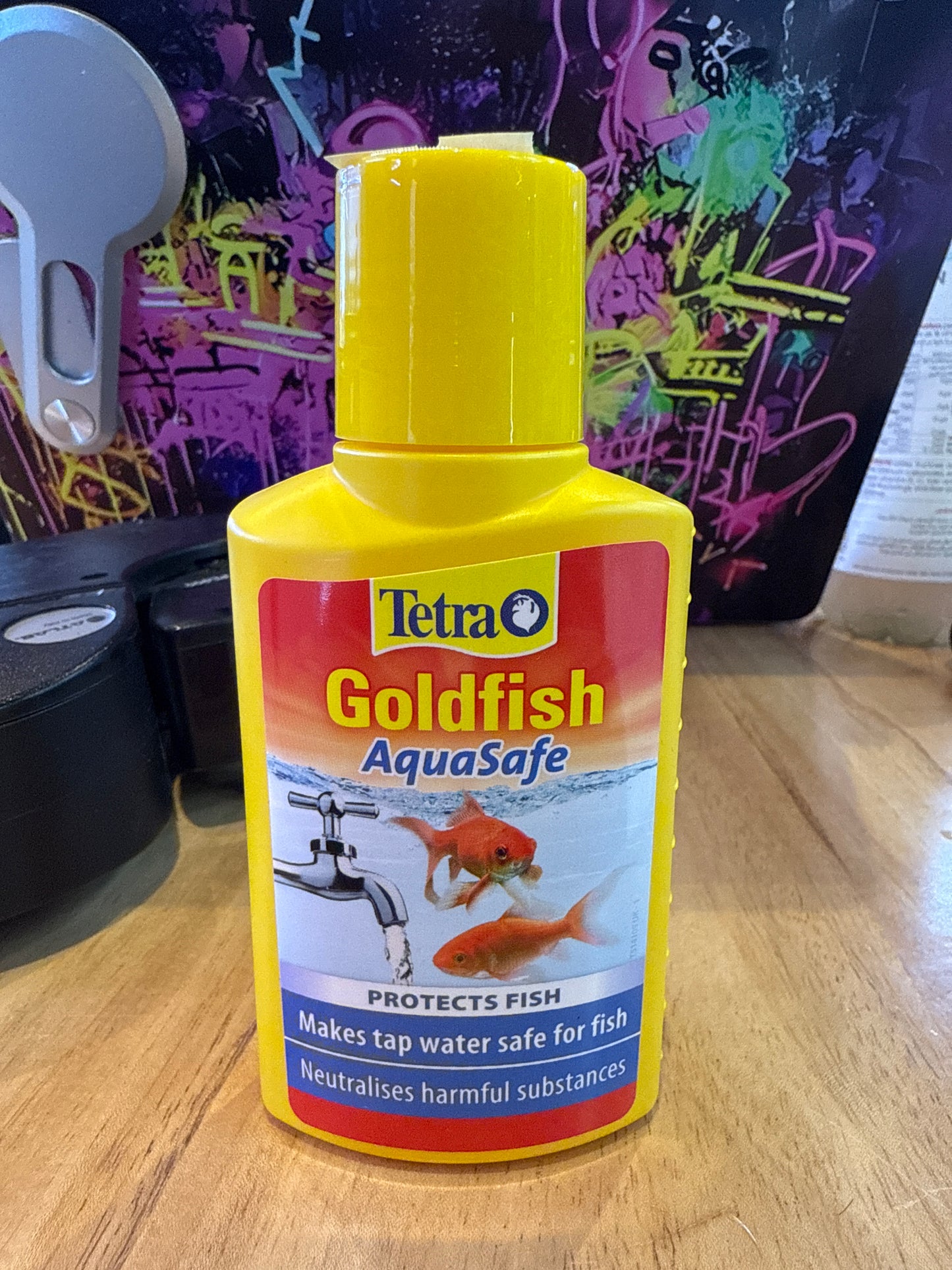 TETRA Goldfish Aquasafe 100ml